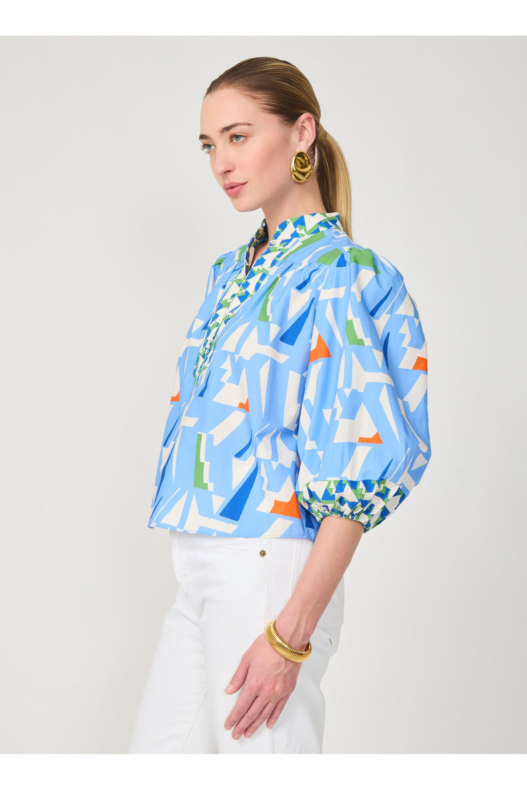 Bethany blouse GILNER FARRAR