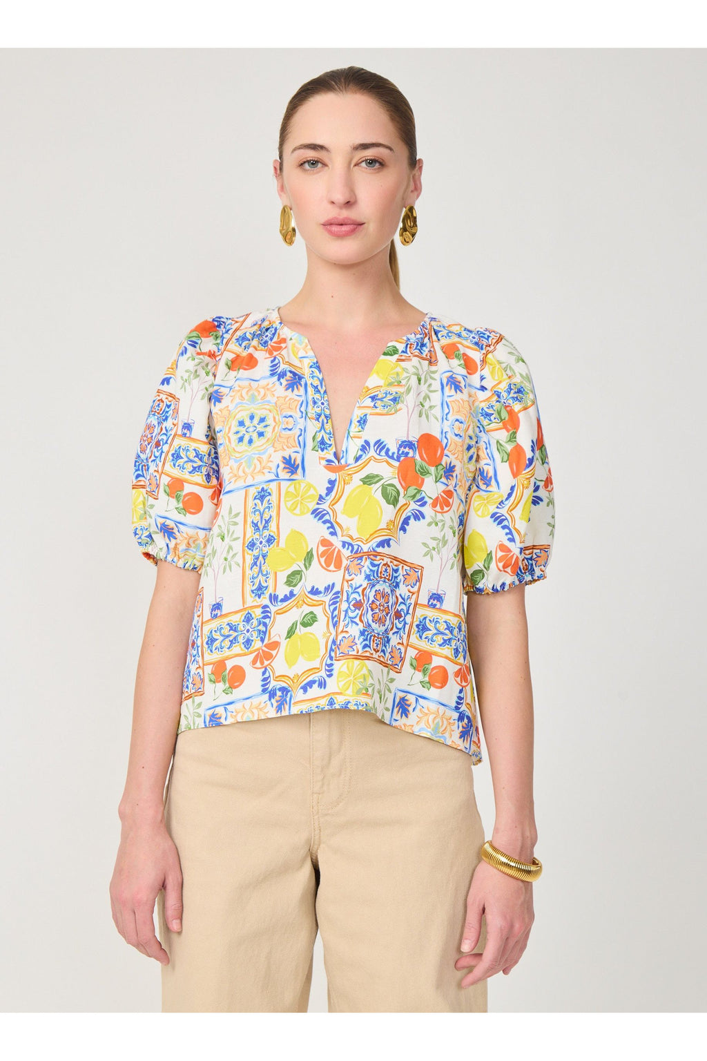 Callie blouse GILNER FARRAR