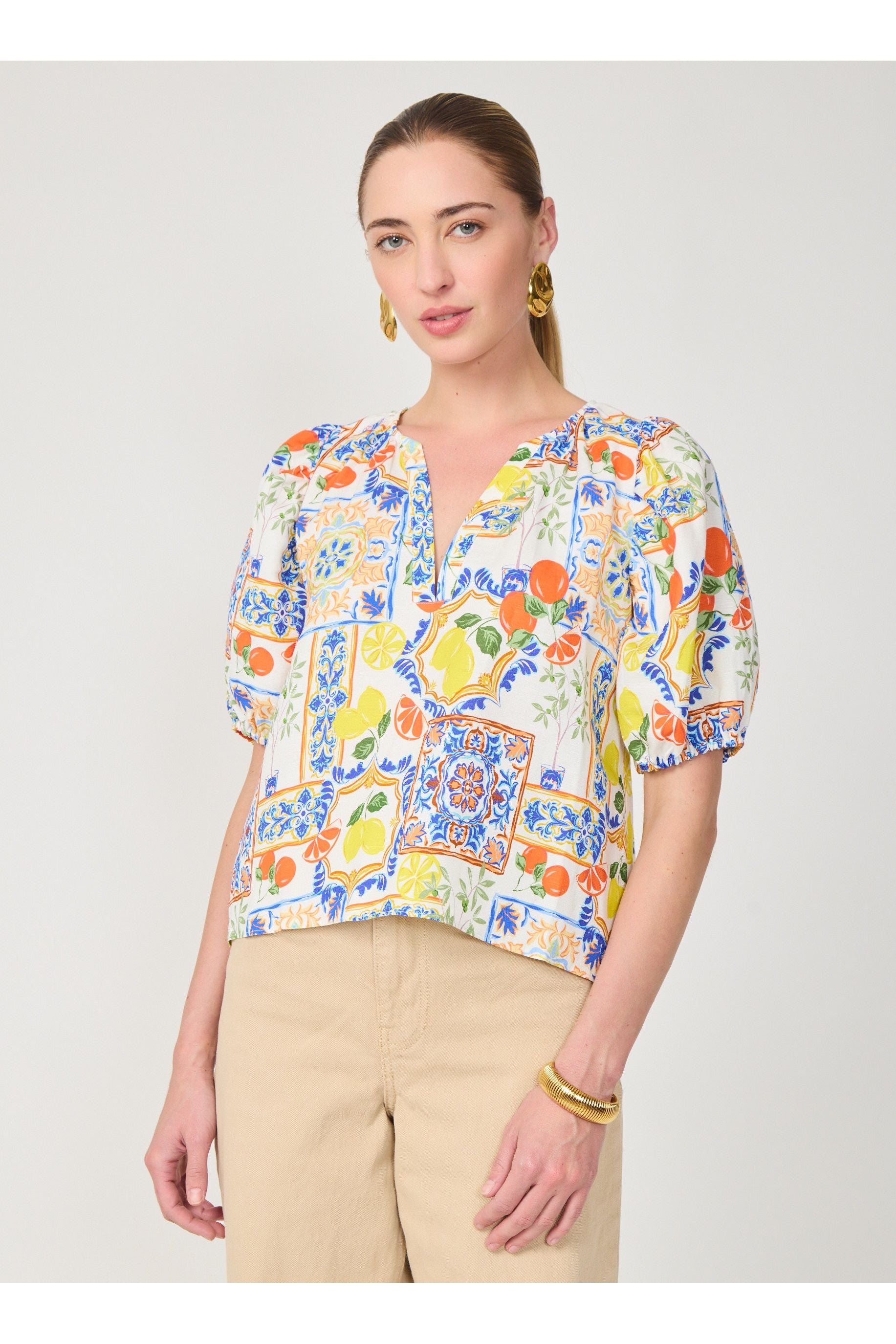 Callie blouse GILNER FARRAR