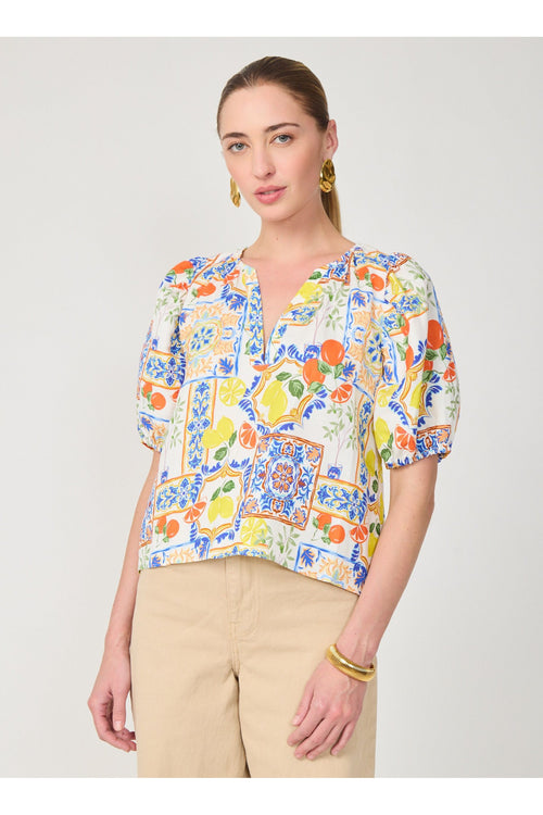 Callie blouse GILNER FARRAR