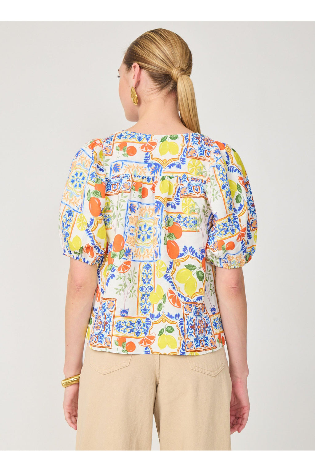 Callie blouse GILNER FARRAR