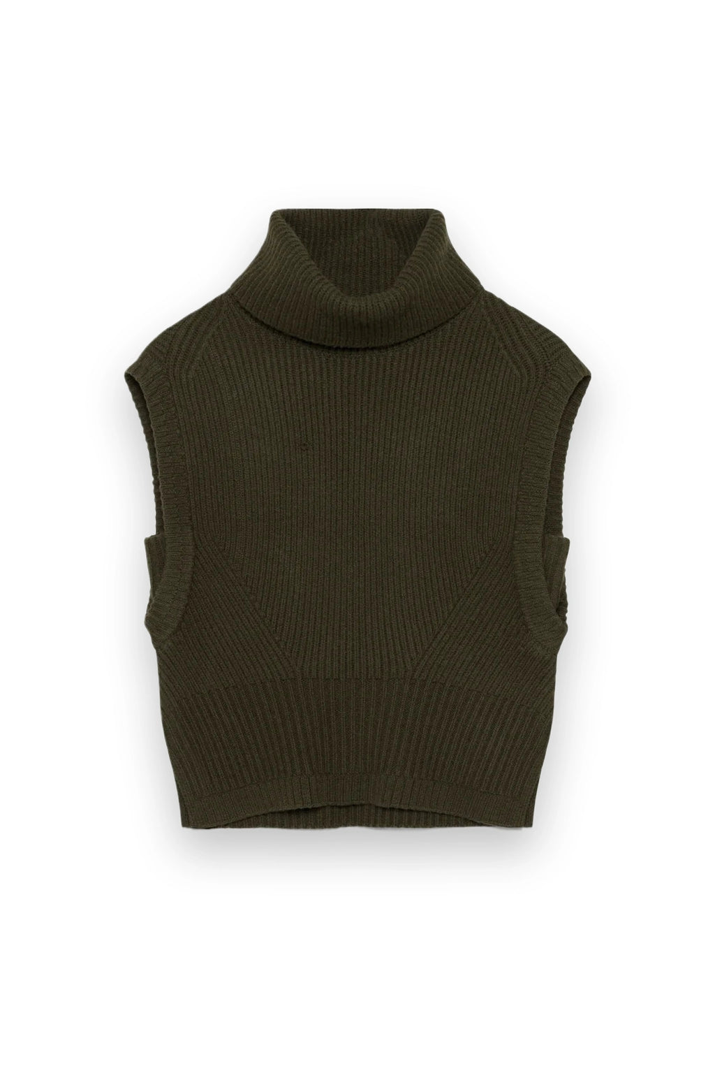 Maple Top Dark Olive Simkhai