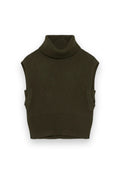 Maple Top Dark Olive Simkhai
