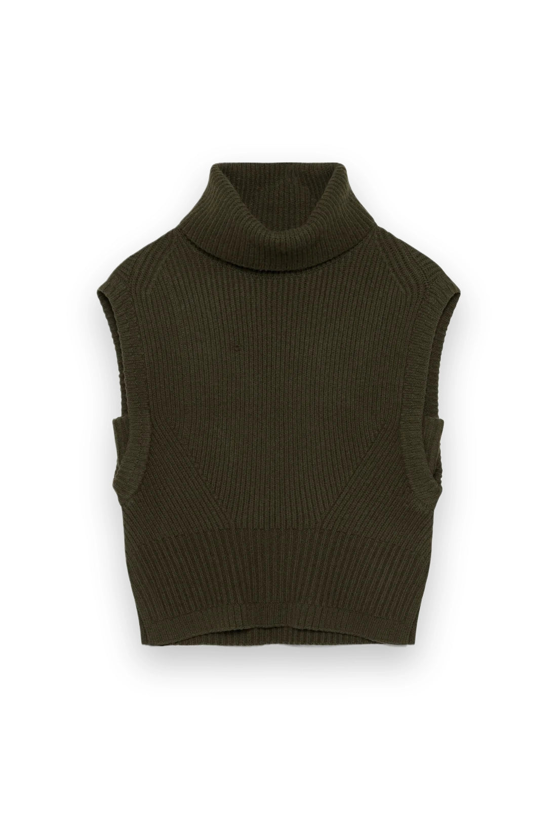 Maple Top Dark Olive Simkhai