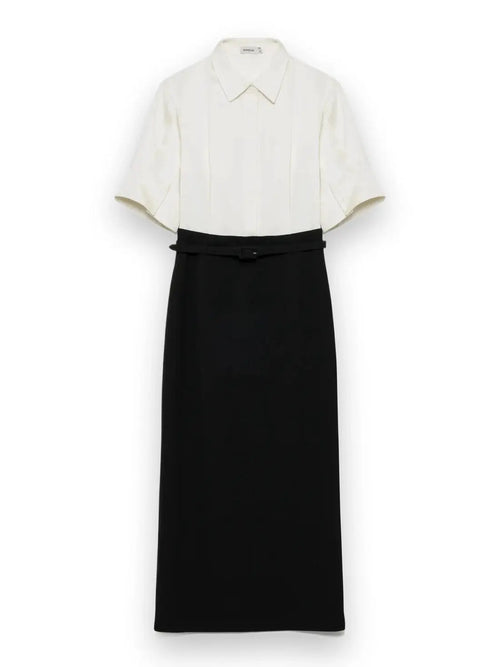 Alvera Midi Shirt Dress by Simkhai