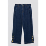 Simkhai Hyra Jean in Deep Indigo - Primm's