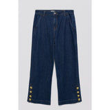 Simkhai Hyra Jean in Deep Indigo - Primm's