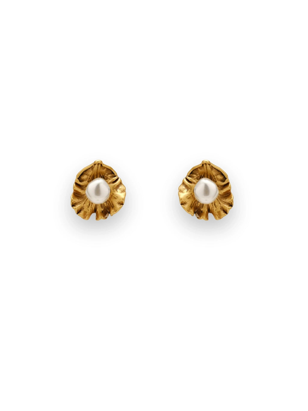 IRIS EARRING Cult Gaia