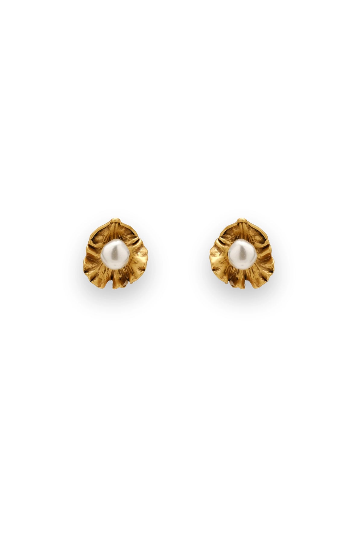 IRIS EARRING Cult Gaia