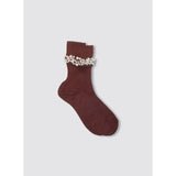 Maria la Rosa Miami Sock