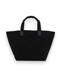 Essence Weekender in Black by VEE COLLECTIVE x Tomorrow
