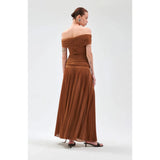 Lavender Ronny Kobo Ines Skirt