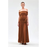 White Smoke Ronny Kobo Ines Skirt