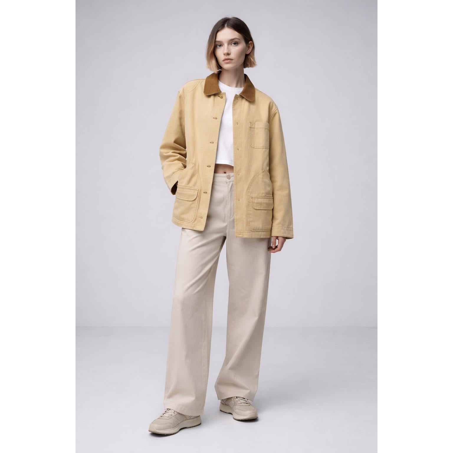 Pascual Jacket Dôen