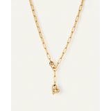 Puffy Heart Necklace