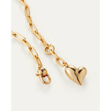 Puffy Heart Necklace