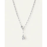 Puffy Heart Necklace