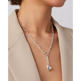 Puffy Heart Necklace