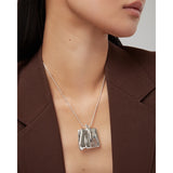 Sundra Pendant Necklace - Large