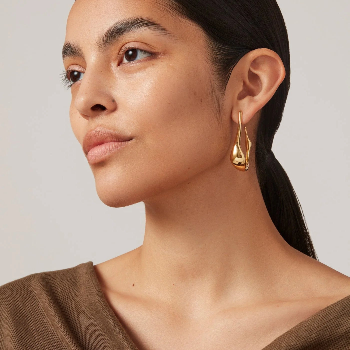 Colette Hoops Medium Jenny Bird