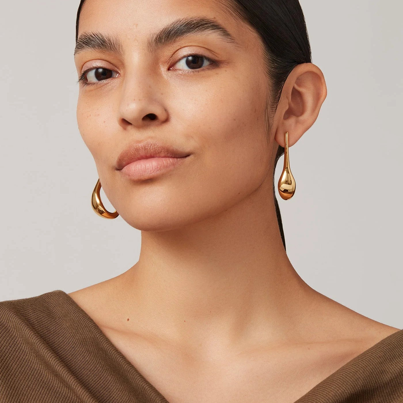 Colette Hoops Medium Jenny Bird