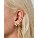Jenny Bird Mini Florence Earrings Gold