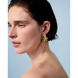 Jenny Bird Lydia Earrings Gold