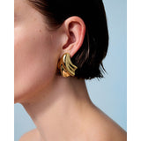 Jenny Bird Lydia Earrings Gold