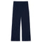 Black The Jersey Simple Crop Pant