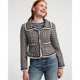 Jessie Jacket Deco Tweed