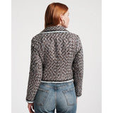 Jessie Jacket Deco Tweed