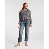 Jessie Jacket Deco Tweed