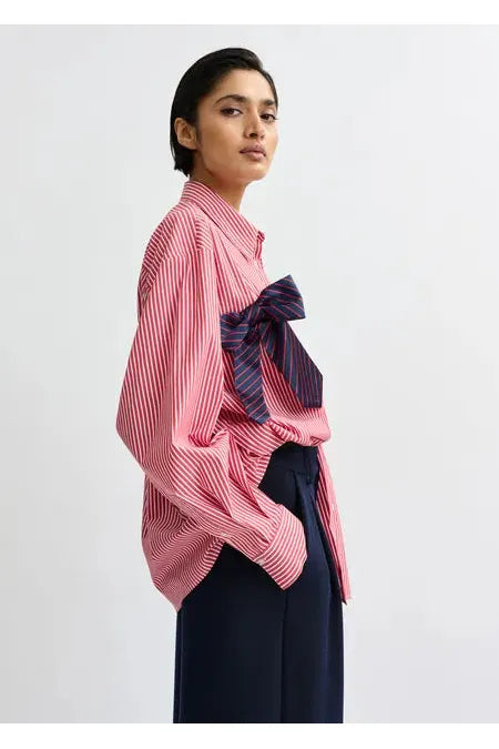 Jiwi Shirt with Bowties ESSENTIEL ANTWERP