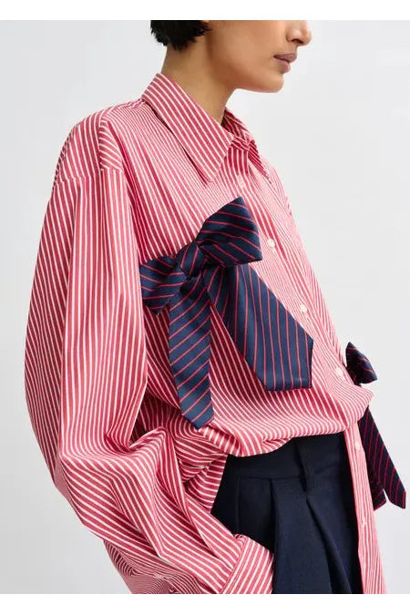Jiwi Shirt with Bowties ESSENTIEL ANTWERP