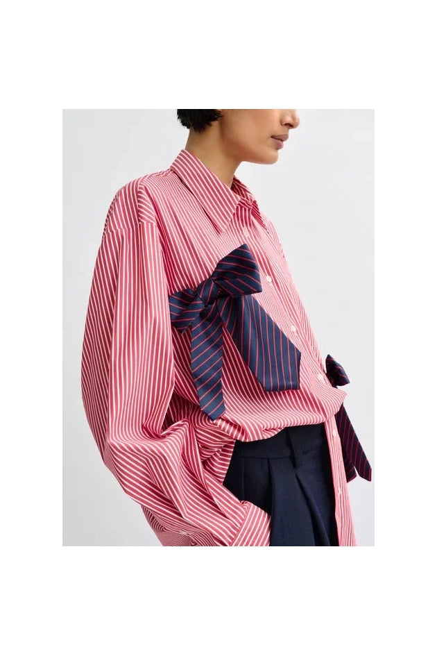 Jiwi Shirt with Bowties ESSENTIEL ANTWERP