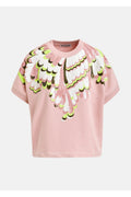 Jolies Embroidered Sweatshirt ESSENTIEL ANTWERP