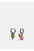 JOVER EARRINGS WITH CHARMS ESSENTIEL ANTWERP