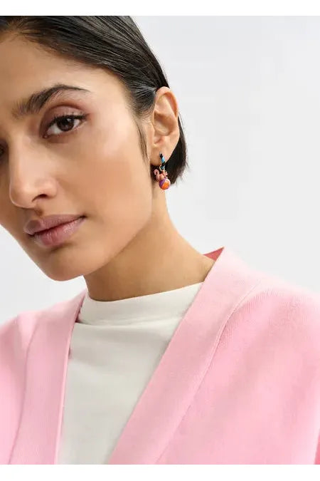 Jover Earrings with Charms ESSENTIEL ANTWERP