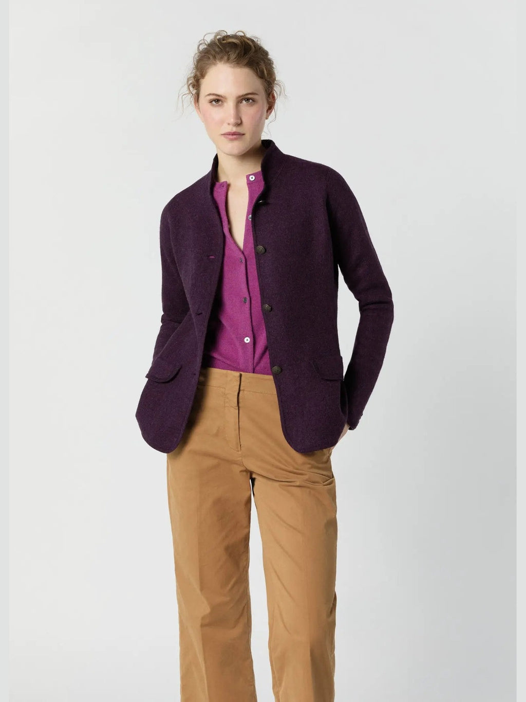 Tyrolean Jacket Mashburn