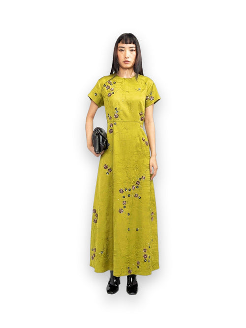 Flora Lapel Dress ARDDUN AGENCY