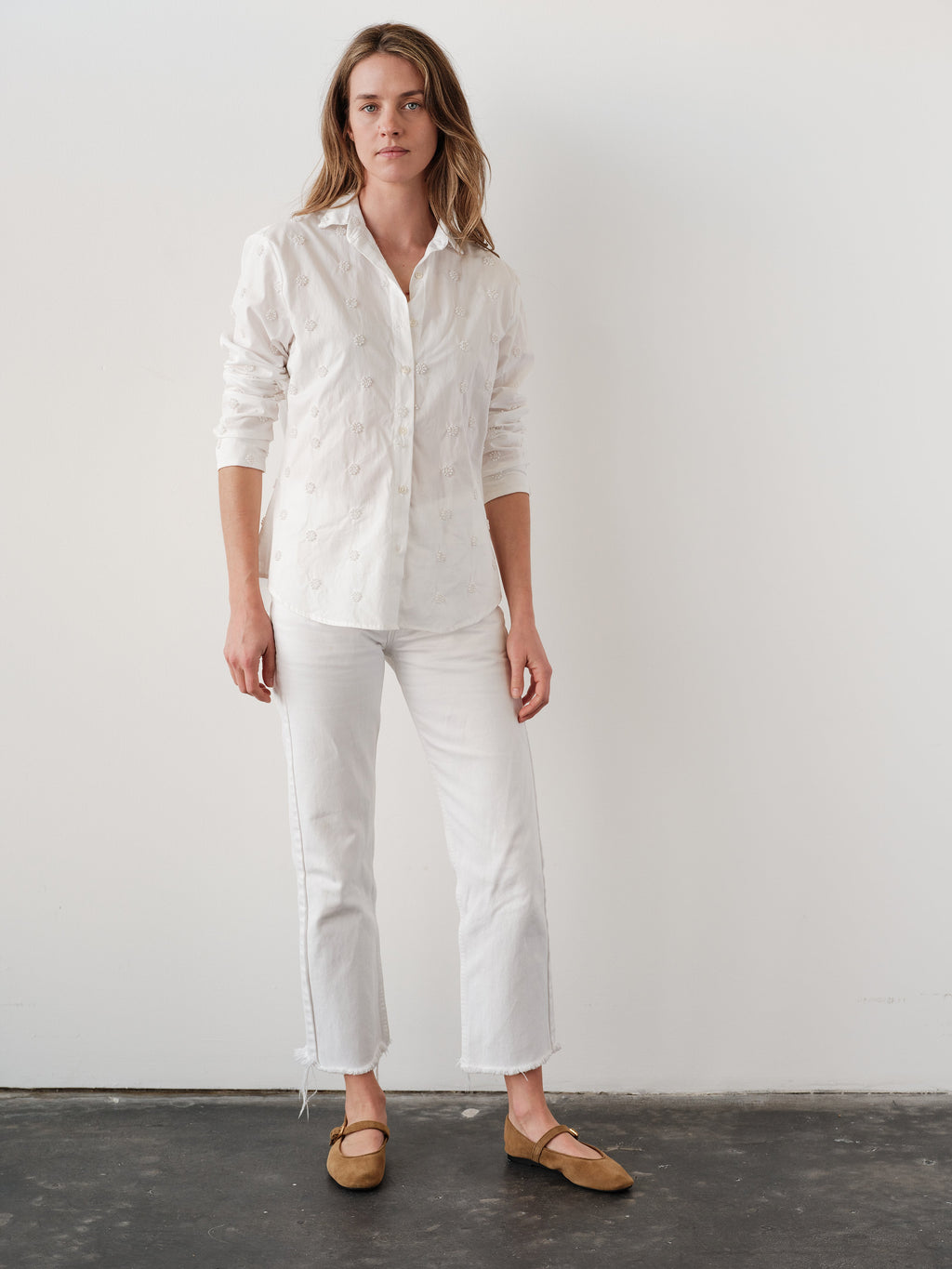 The CLASSIC, Beaded 100% Cotton | FALL'26 (1) CISSA