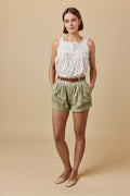 DECLAN SHORT Dôen (shopdoen.com)