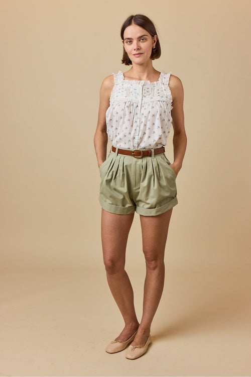 DECLAN SHORT Dôen (shopdoen.com)