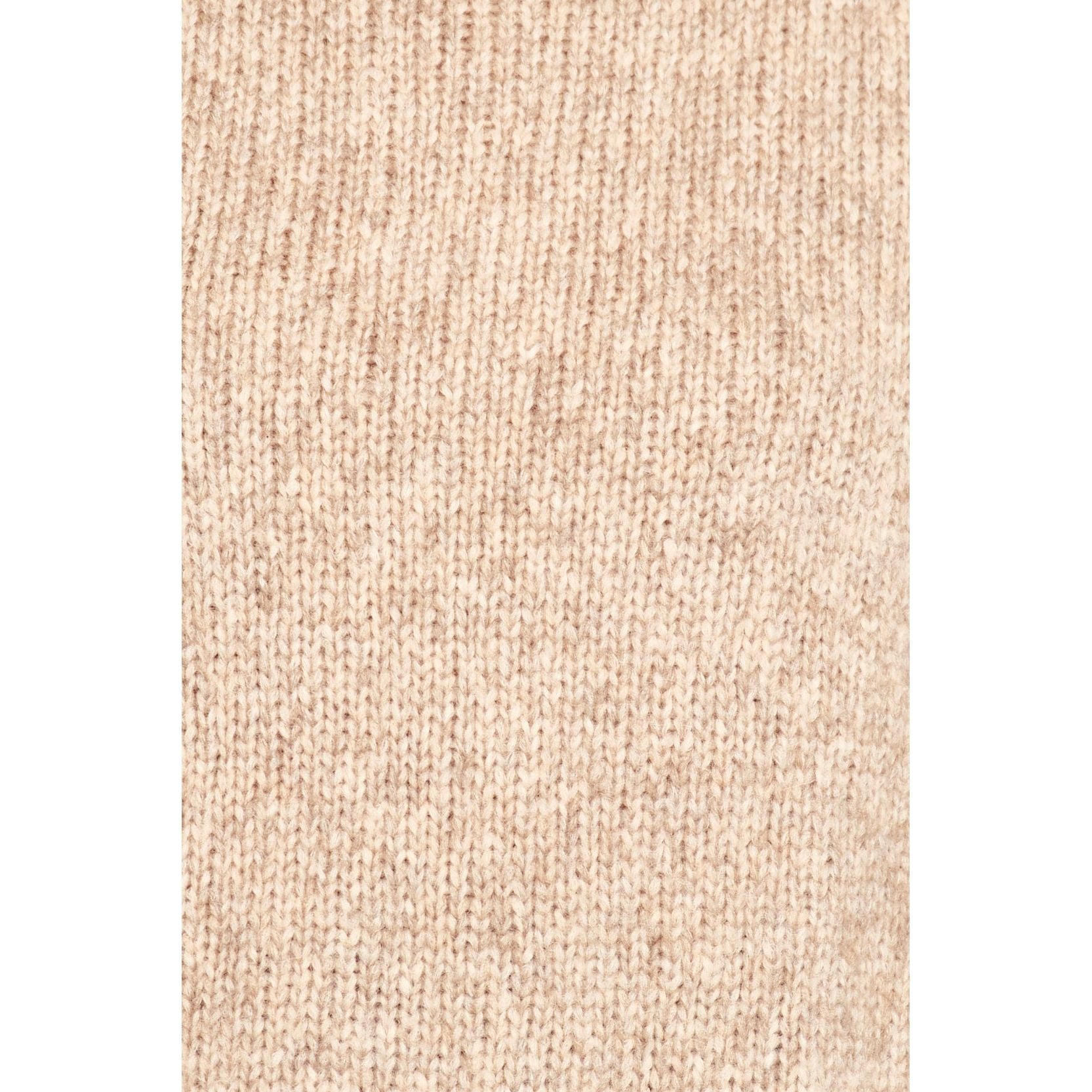 Aspen Open Side Vest in Camel (AW25)