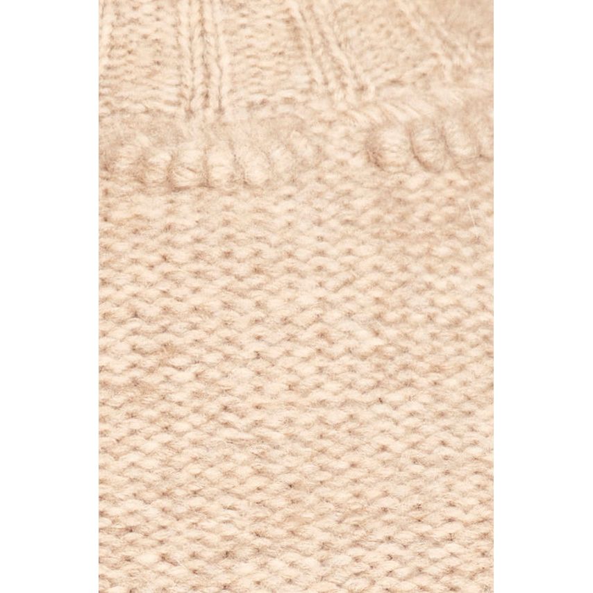 Cusco Shell Cardigan in Graham Cracker