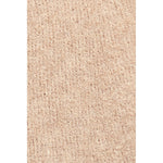 Fez Boucle Top in Graham Cracker