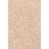 Fez Boucle Top in Graham Cracker