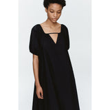 Marle Kendra Dress Black