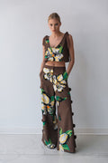 Trouser Giant Lilies Hope for Flowers by Tracy Reece
