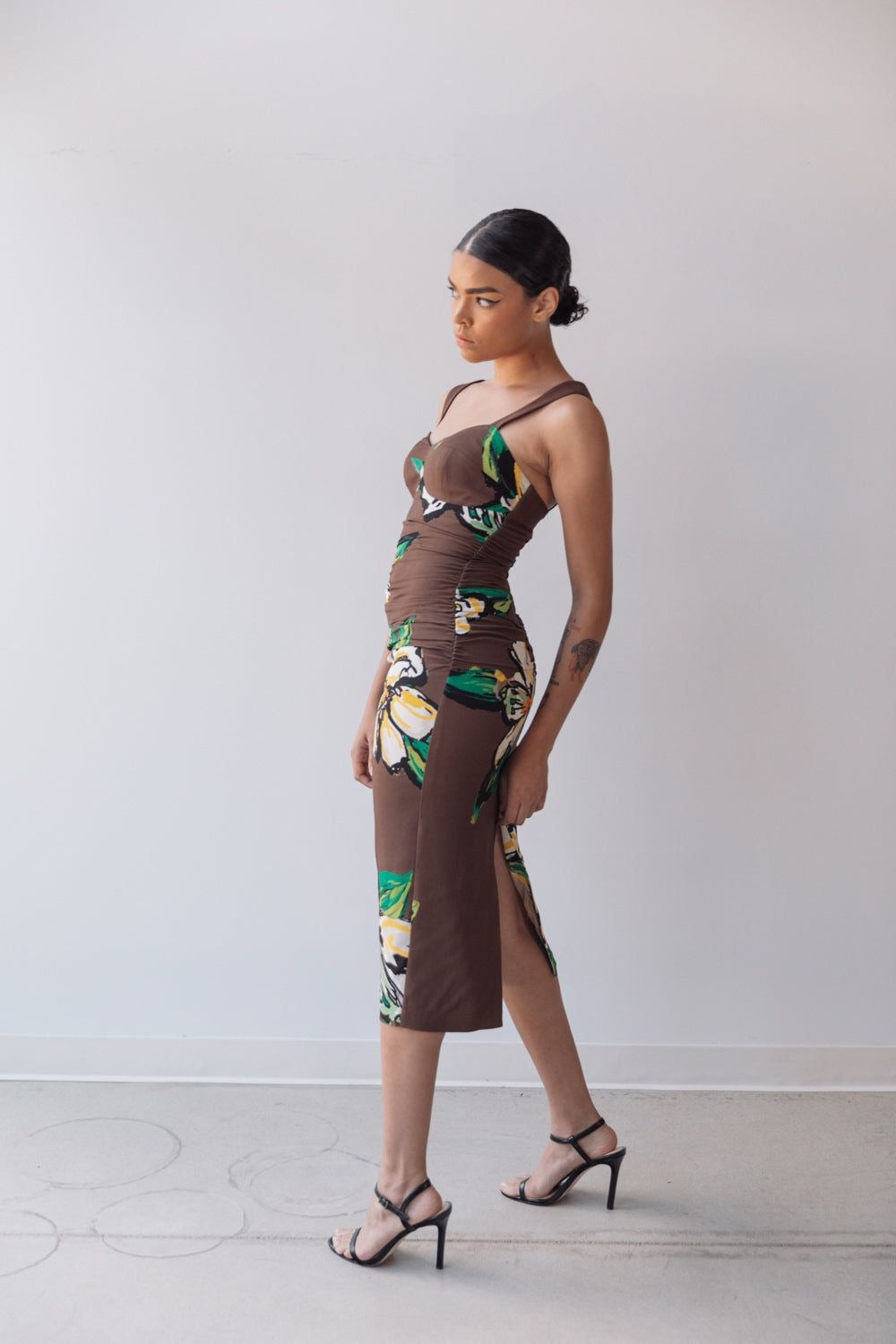 Sophia Dress Hope for Flowers by Tracy Reece